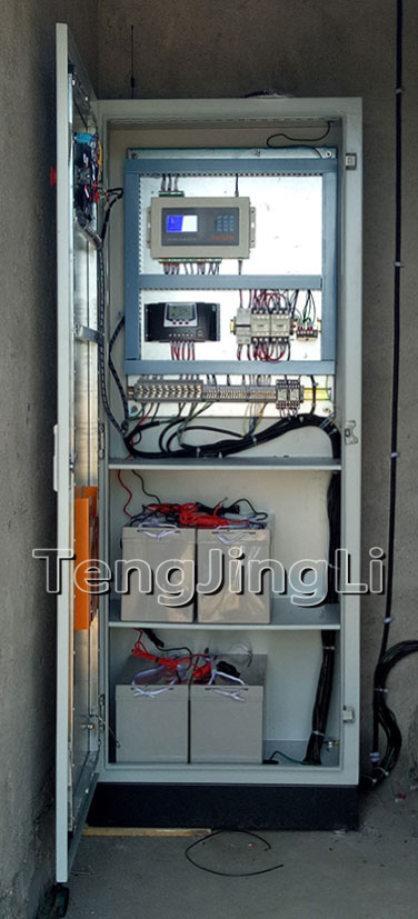 太陽能閘門控制系統(tǒng)