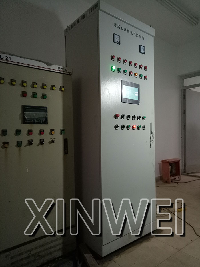 船閘控制系統(tǒng)